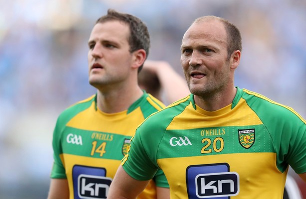 Donegal's record appearance and scoring holder McFadden announces ...