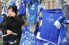 IN VIDEO: Stars and supporters pay tribute to Gary Speed