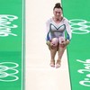 History-making gymnast Ellis O'Reilly fails to advance but plenty of reasons to be proud