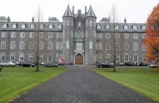 'Trainee priests going on a dating site, there's something wrong there'