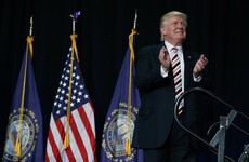 Donald Trump offered rival he called a "needy child" and a "disgusting eater" Vice President spot