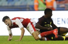 Gabriel injury could force Arsene Wenger to make a move in the transfer market