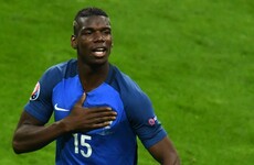 Mourinho: Pogba and Manchester United are a perfect fit