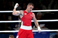 David Oliver Joyce and an Olympic dream 9 years in the making