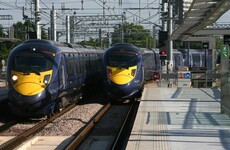 UK man killed after sticking head out train window as another train passed