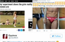 Cosmopolitan is being accused of 'hypocrisy' for this article about Olympic athletes' bulges