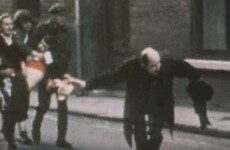 Bishop Edward Daly, the man who waved the white handkerchief on Bloody Sunday, has died