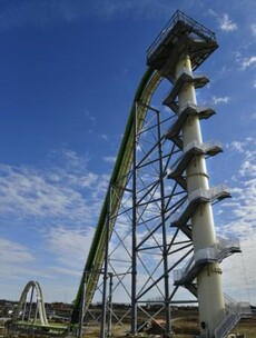 10-year-old boy dies on world's tallest water slide