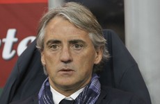 Inter Milan part ways with Mancini ahead of Thomond Park game, De Boer set to take charge
