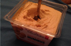 12 upsetting photos for people with feelings about hummus