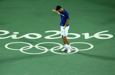 Tearful Djokovic struggling to deal with Olympic exit