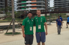 Pádraig Harrington learns Olympic draw as Ireland's golfers arrive in Rio