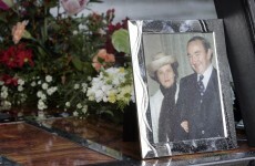 Taoiseach's mother Eithne Kenny laid to rest in Mayo