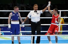 Stunning upset as Ireland's Paddy Barnes crashes out of the Olympics