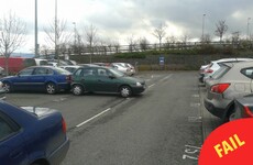 11 of the most atrocious parking jobs ever seen in Ireland