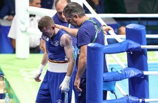 Paddy Barnes: Next fight I would have got hammered again, I've no energy