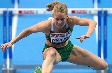 Eat like an Olympian: Derval O'Rourke launches second book