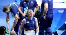 We'll Leave it There So: Paddy Barnes shocked, swimming controversy and all today's sport