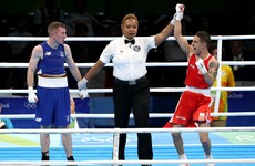 No sugarcoating the shock as Barnes takes Olympic exit on the chin