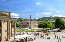 Chinese tourist in Germany who wanted to report a missing wallet held for 12 days after being mistaken for a refugee