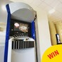 A college in the US has just installed a pizza ATM that's always open