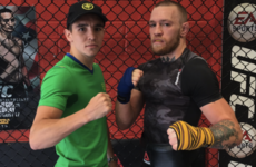 Conlan impressed by the 'serious boxing skills' of 'down-to-earth' McGregor