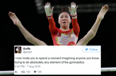 19 tweets everyone who is obsessed with Olympic gymnastics will just get