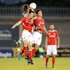 St Pat's triumph in Tallaght to book place in the EA Sports Cup final