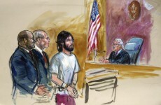 Man charged over White House shooting 'fit to stand trial'