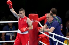 David Oliver Joyce faces the fight of his life to keep his Olympic dream alive