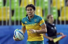World rugby stars hail Caslick as Aussie women claim sevens gold against Kiwis