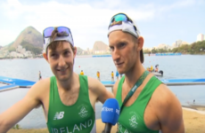 Two rowers from Cork gave the most Irish interview ever after Rio success