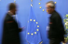 Eurozone finance ministers hold talks amid fears of euro breakup