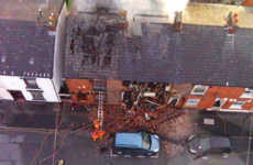 10 people injured after Manchester house collapses in explosion