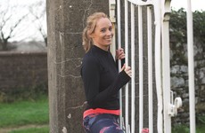 Dining 'al desko' and making room for cake - here are Derval O'Rourke's healthy living tips