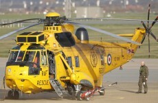 Search for missing sailors called off