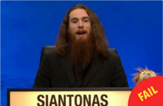 A team on University Challenge made an absolute hames of the popular music round last night