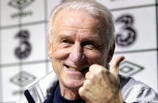 Trapattoni signs up for two more years