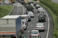 Drivers "putting lives at risk" by stopping on motorway