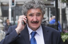 "Total ban. Absolutely. If I had my way" - John Halligan on US military planes at Shannon