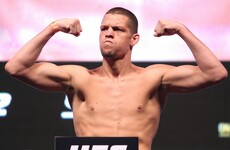 Watch the UFC 202 weigh-ins with Nate Diaz and Conor McGregor