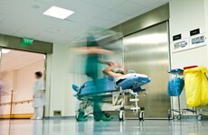 There were more patients on trolleys last month than in any July in the past decade