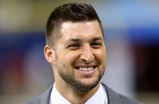 Tebow plans to pursue baseball career