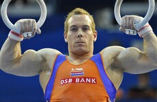 Dutch gymnast sent home for breaking drinking rules