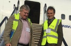 'I'm after finding a helicopter above in a hay shed in Mullingar': The week in quotes