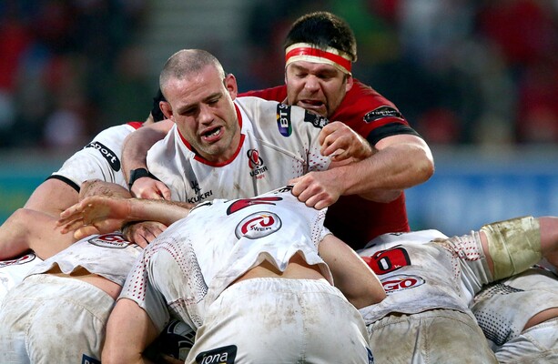 Ex-Ulster lock Stevenson joins Pro12 champions · The 42
