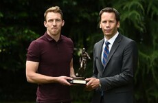 11 goals in 6 games earns Dundalk's European hero McMillan Player of the Month