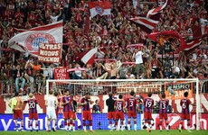 German police arrest man amid fears Islamic State was planning to attack football matches