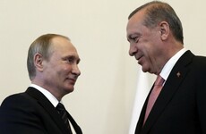 'Putin's phonecall meant a lot to me' - Turkey and Russia's strongmen leaders kiss and make up