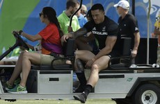 Sonny Bill Williams ruled out of Olympics after New Zealand suffer shock defeat to Japan
